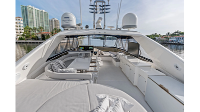 2006 FERRETTI YACHTS 830 - photo 20