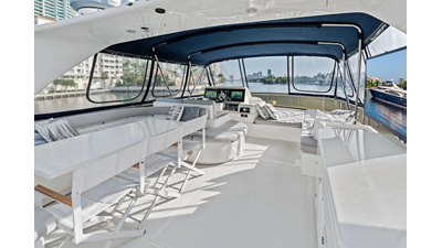 2006 FERRETTI YACHTS 830 - photo 22