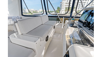 2006 FERRETTI YACHTS 830 - photo 27