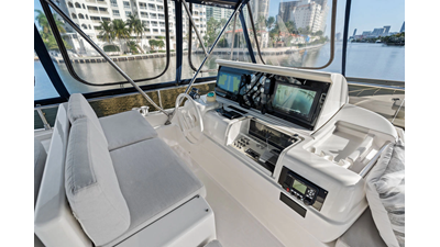 2006 FERRETTI YACHTS 830 - photo 28