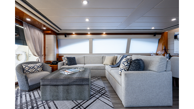 2006 FERRETTI YACHTS 830 - photo 35