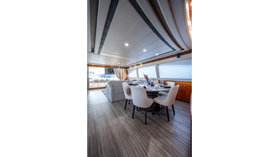 2006 FERRETTI YACHTS 830 - photo 36