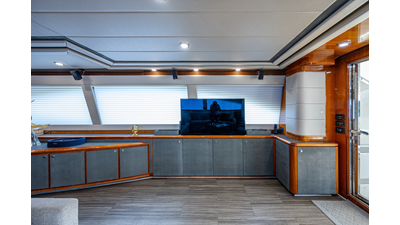 2006 FERRETTI YACHTS 830 - photo 38