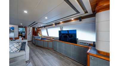 2006 FERRETTI YACHTS 830 - photo 39