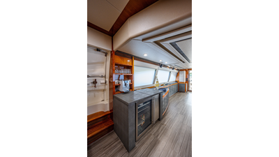 2006 FERRETTI YACHTS 830 - photo 40
