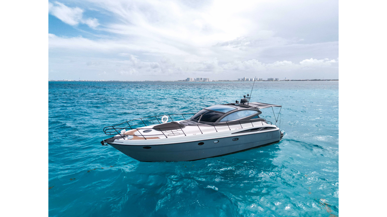 AZURE — 2007 Mediterranée 50