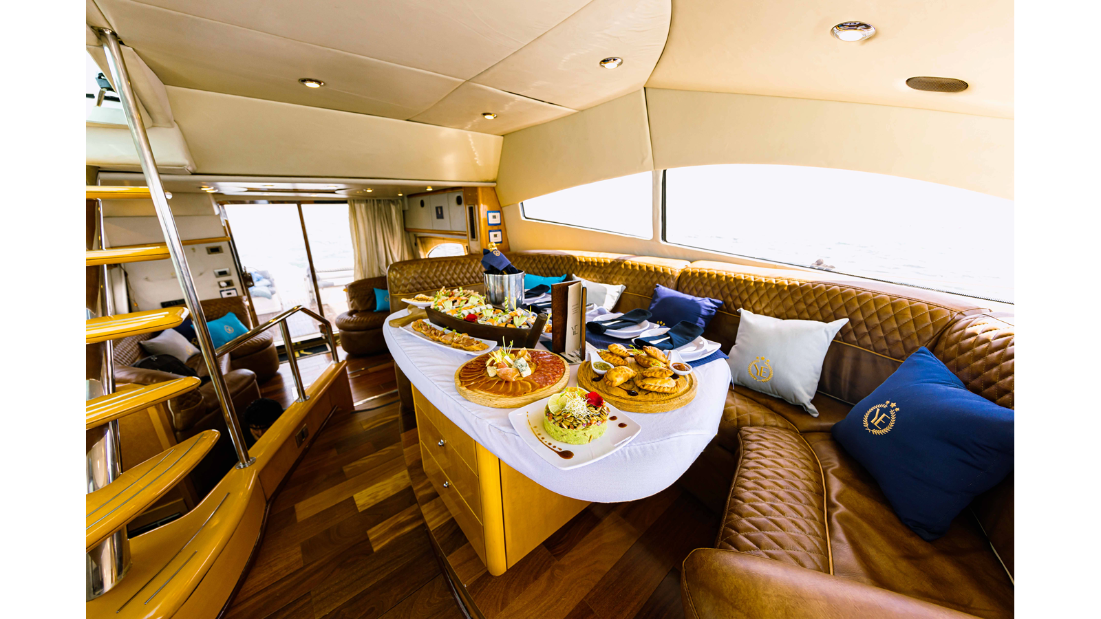 LA MORE — 2003 Sunseeker Manhattan 56 — fotoğraf 3