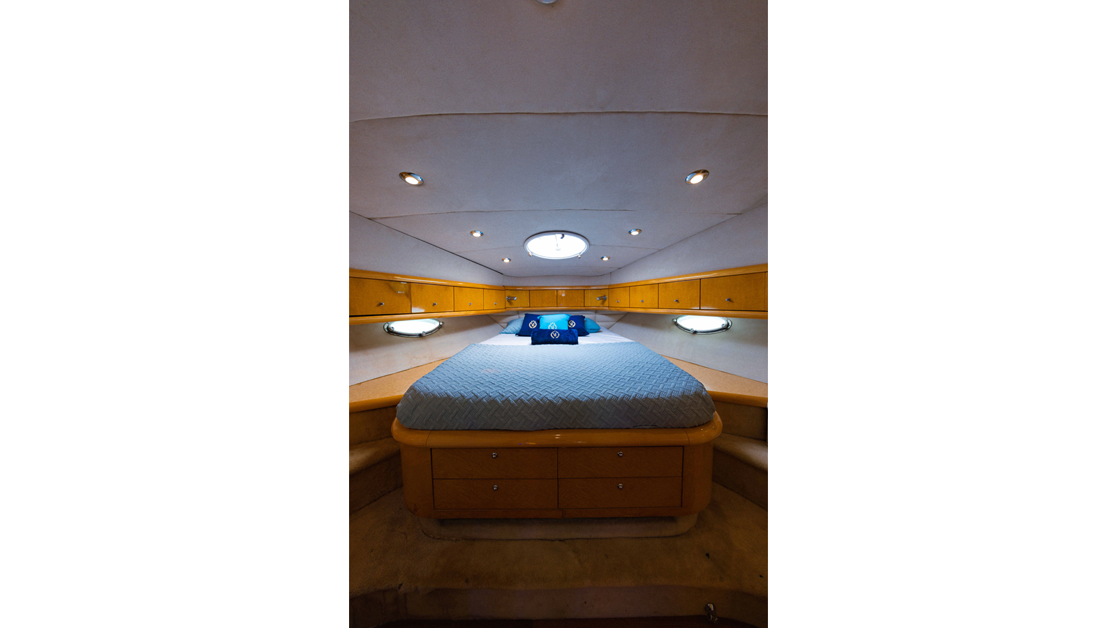 LA MORE — 2003 Sunseeker Manhattan 56 — fotoğraf 4
