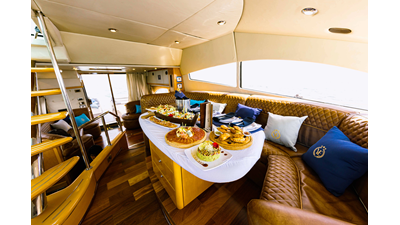 2003 SUNSEEKER Manhattan 56 - photo 2
