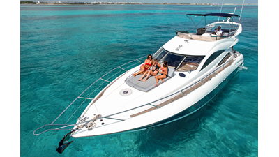 2003 SUNSEEKER Manhattan 56 - photo 12