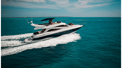 2003 SUNSEEKER Manhattan 56 - photo 13