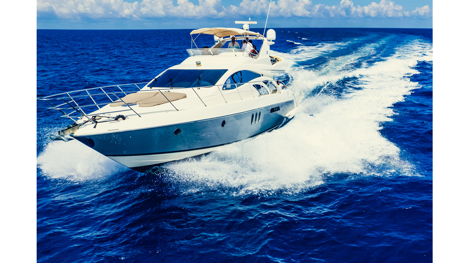 BELLE — 2004 Azimut Yachts 55E — fotoğraf 4