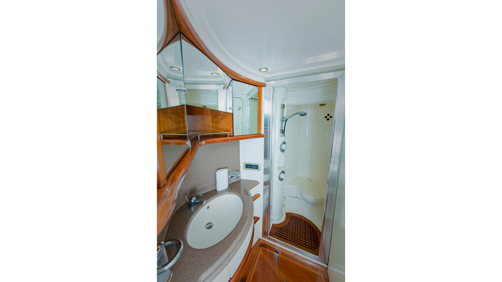 BELLE — 2004 Azimut Yachts 55E — fotoğraf 5