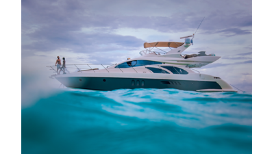 2004 AZIMUT YACHTS 55E - photo 7