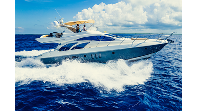 2004 AZIMUT YACHTS 55E - photo 12