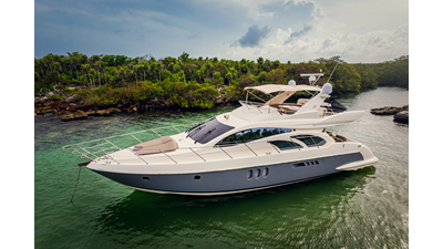 2004 AZIMUT YACHTS 55E - photo 17
