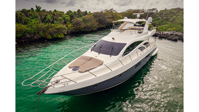 2004 AZIMUT YACHTS 55E - photo 18
