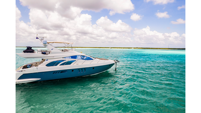 2004 AZIMUT YACHTS 55E - photo 28