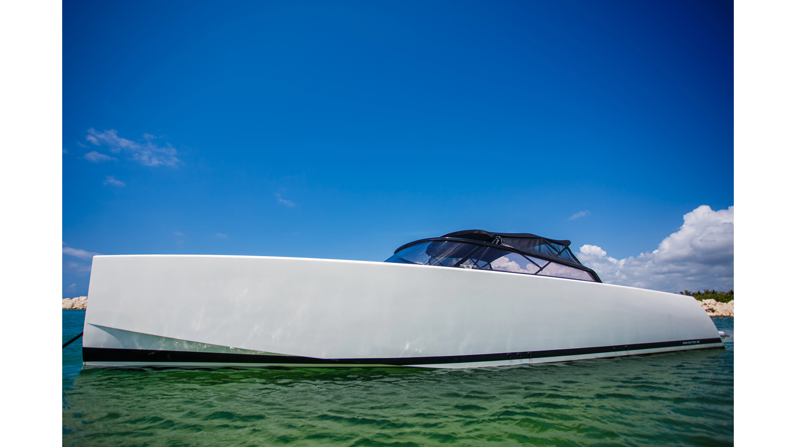 VANDUTCH 40 — 2014 VanDutch 40