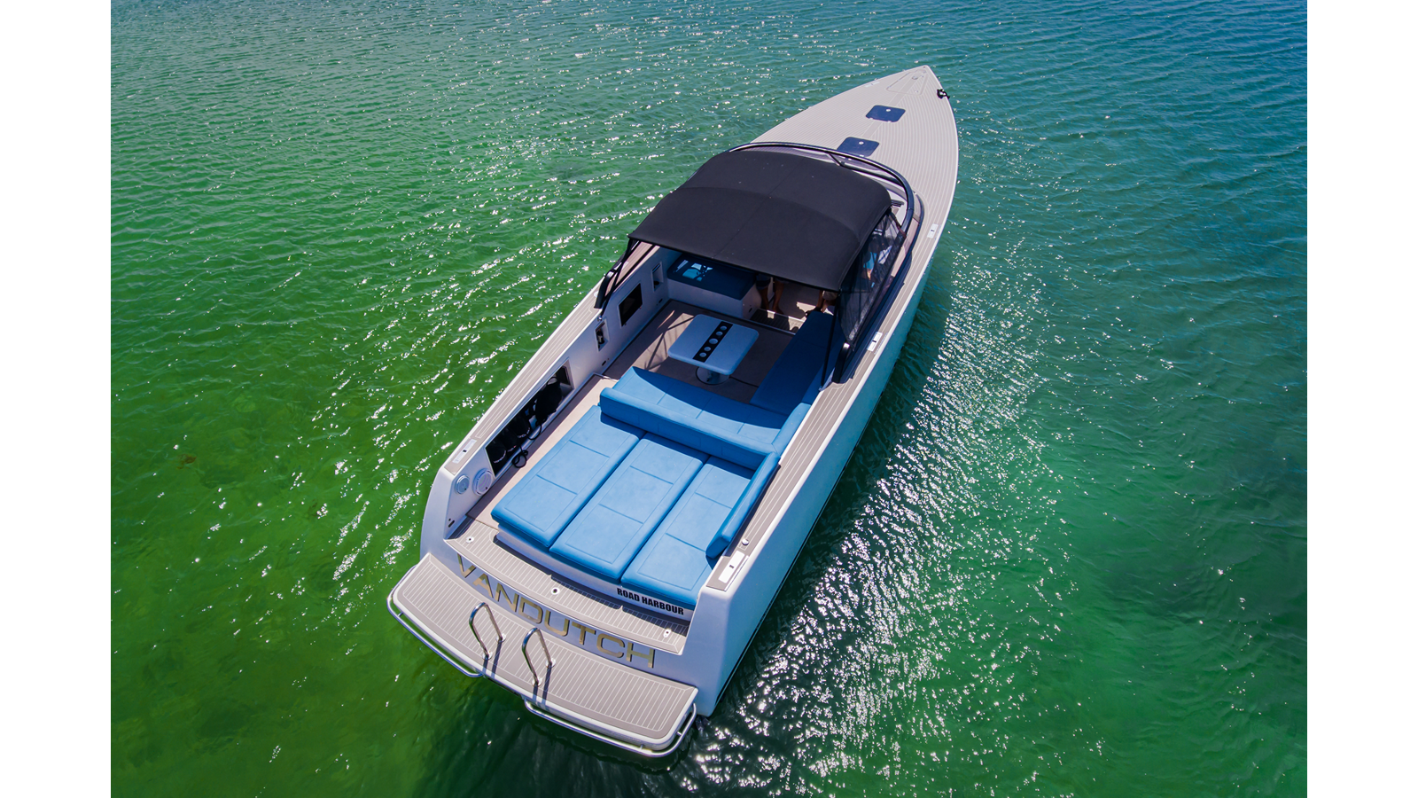 VANDUTCH 40 — 2014 VanDutch 40 — fotoğraf 3