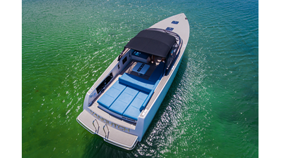 2014 VANDUTCH 40 - photo 2