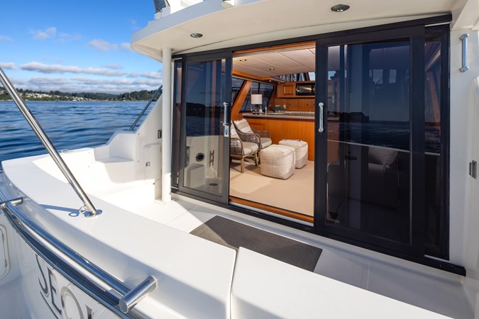 2000 SYMBOL 50 Pilothouse