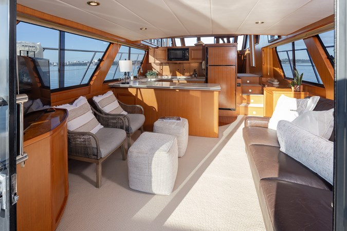2000 SYMBOL 50 Pilothouse