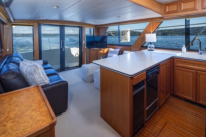 2000 SYMBOL 50 Pilothouse