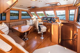 2000 SYMBOL 50 Pilothouse - photo 7