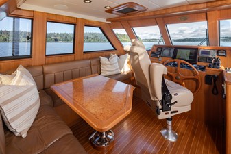 2000 SYMBOL 50 Pilothouse - photo 8