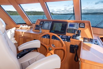 2000 SYMBOL 50 Pilothouse - photo 9