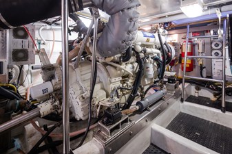 2000 SYMBOL 50 Pilothouse - photo 24