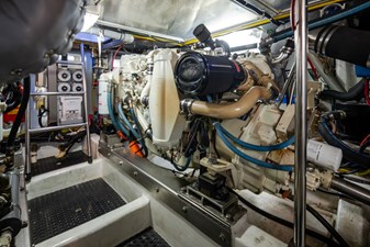 2000 SYMBOL 50 Pilothouse - photo 25
