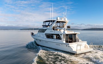 2000 SYMBOL 50 Pilothouse - photo 27