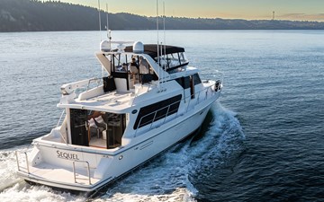 2000 SYMBOL 50 Pilothouse - photo 28