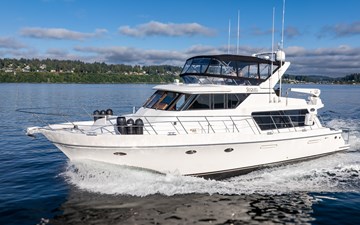 2000 SYMBOL 50 Pilothouse - photo 29