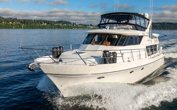2000 SYMBOL 50 Pilothouse - photo 30