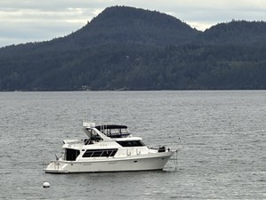 2000 SYMBOL 50 Pilothouse - photo 32