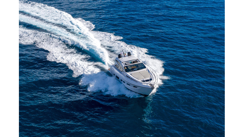 2026 FILIPPETTI YACHTS Sport 55
