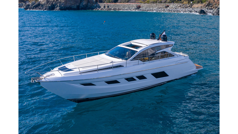 2026 FILIPPETTI YACHTS Sport 55