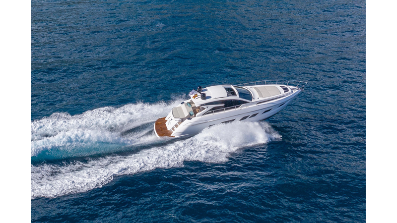 2026 FILIPPETTI YACHTS Sport 55