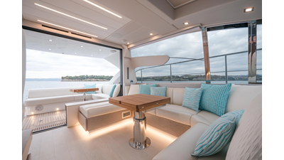 2026 FILIPPETTI YACHTS Sport 55 - photo 11