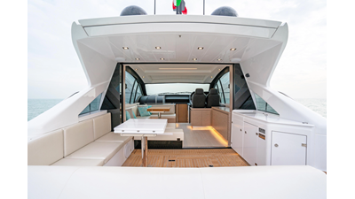 2026 FILIPPETTI YACHTS Sport 55 - photo 12