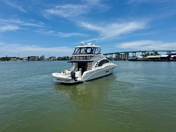 2007 SEA RAY