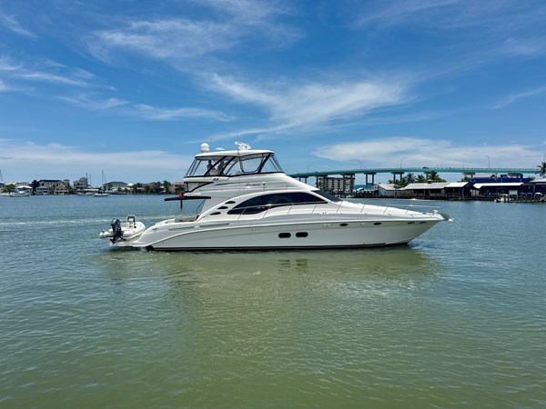 2007 SEA RAY