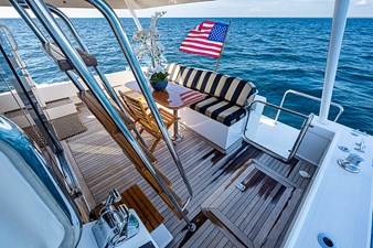 2005 PACIFIC MARINER 65ft 2005 Pacific Mariner Diamond  - photo 6