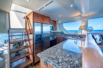 2005 PACIFIC MARINER 65ft 2005 Pacific Mariner Diamond  - photo 50