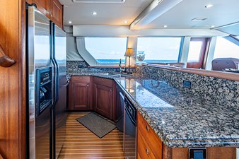 2005 PACIFIC MARINER 65ft 2005 Pacific Mariner Diamond  - photo 53