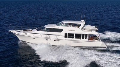 2005 PACIFIC MARINER 65ft 2005 Pacific Mariner Diamond  - photo 65