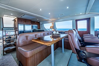 2005 PACIFIC MARINER 65ft 2005 Pacific Mariner Diamond  - photo 80